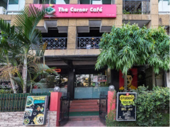 The Corner Cafe - Uzan Bazar - Guwahati Image