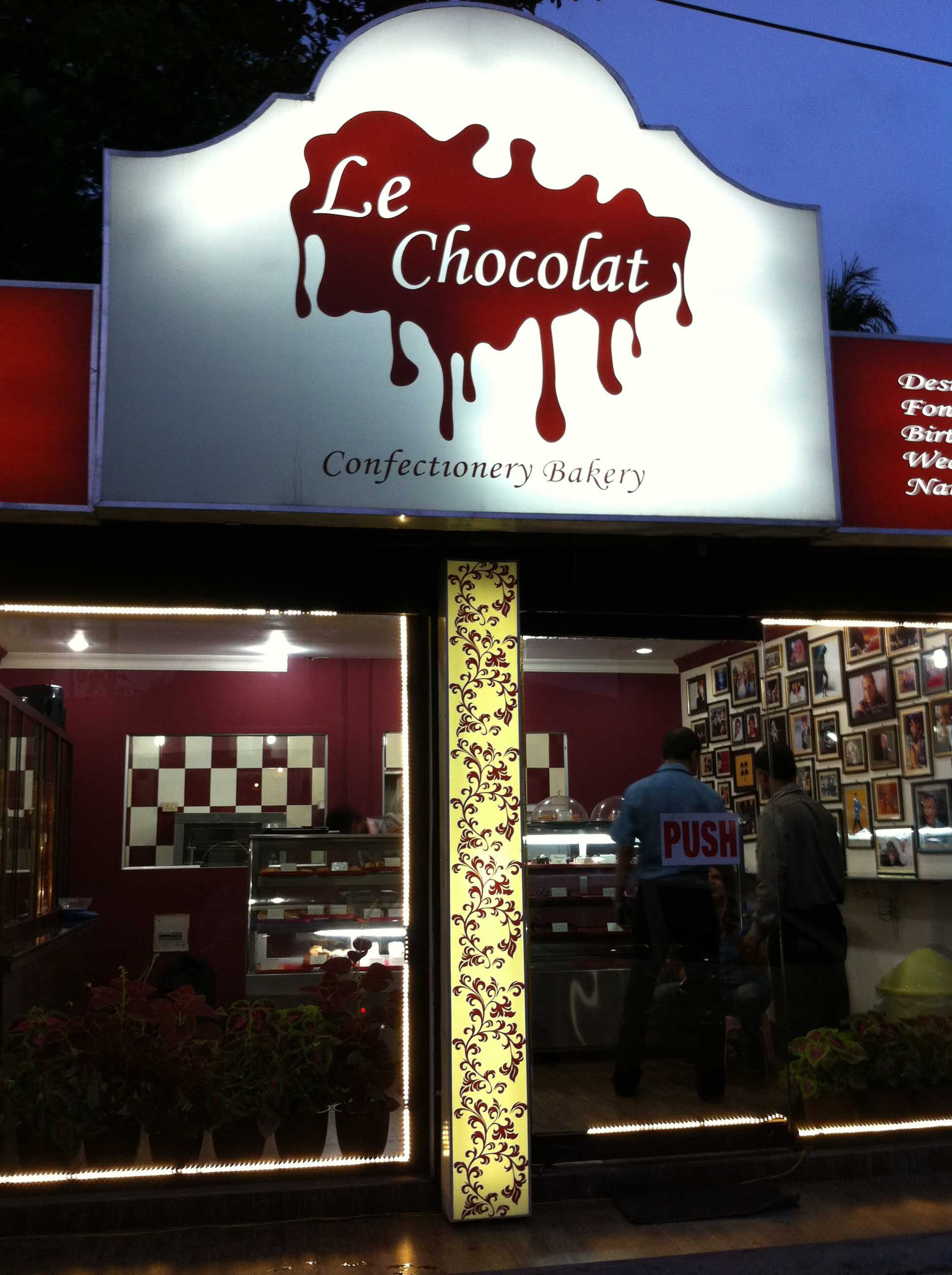 Le Chocolat - Uzan Bazar - Guwahati Image