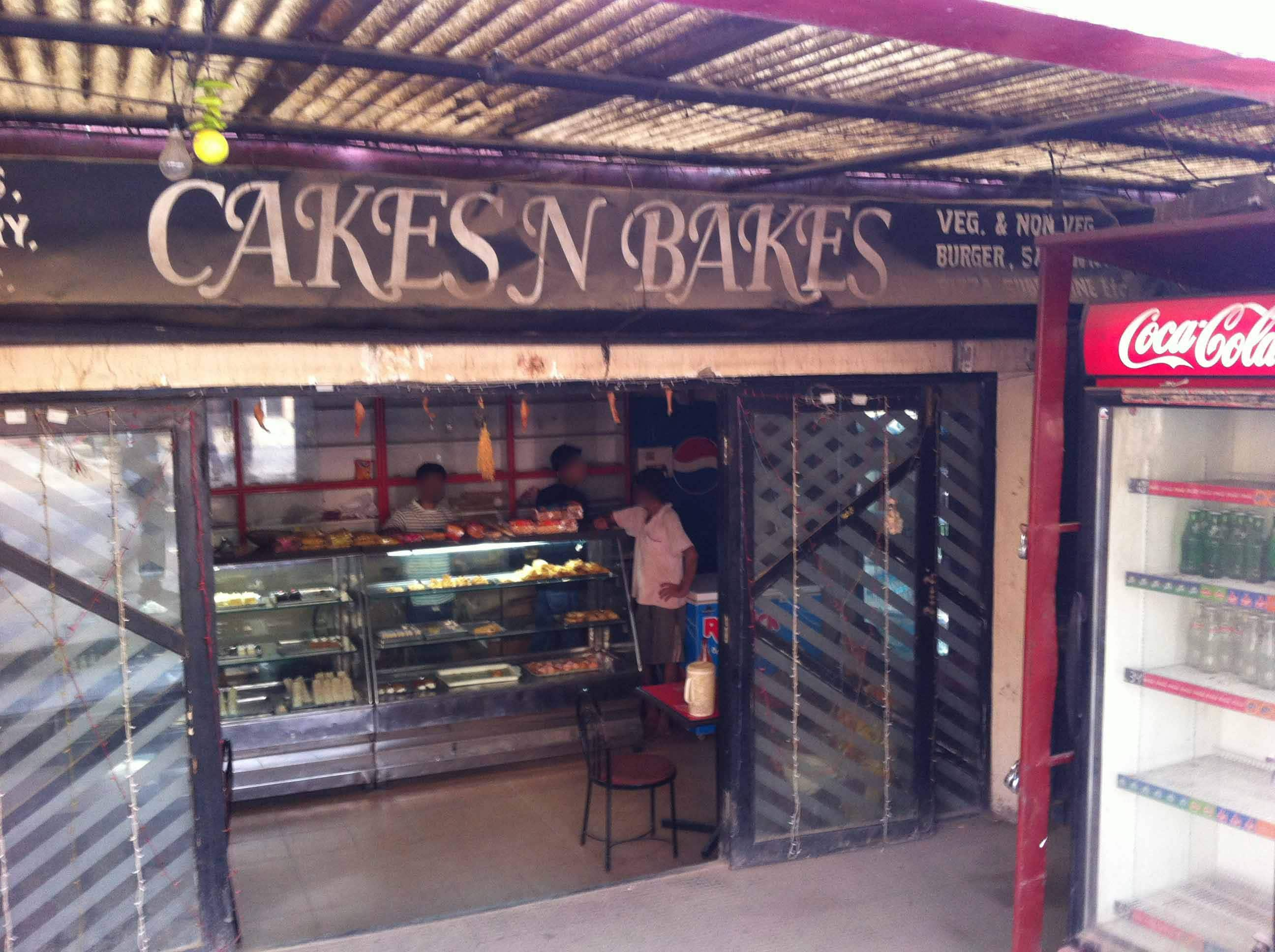 Cakes and Bakes - Uzan Bazar - Guwahati Image