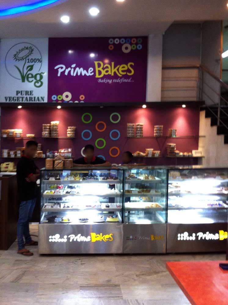 Prime Bakes - Paltan Bazaar - Guwahati Image