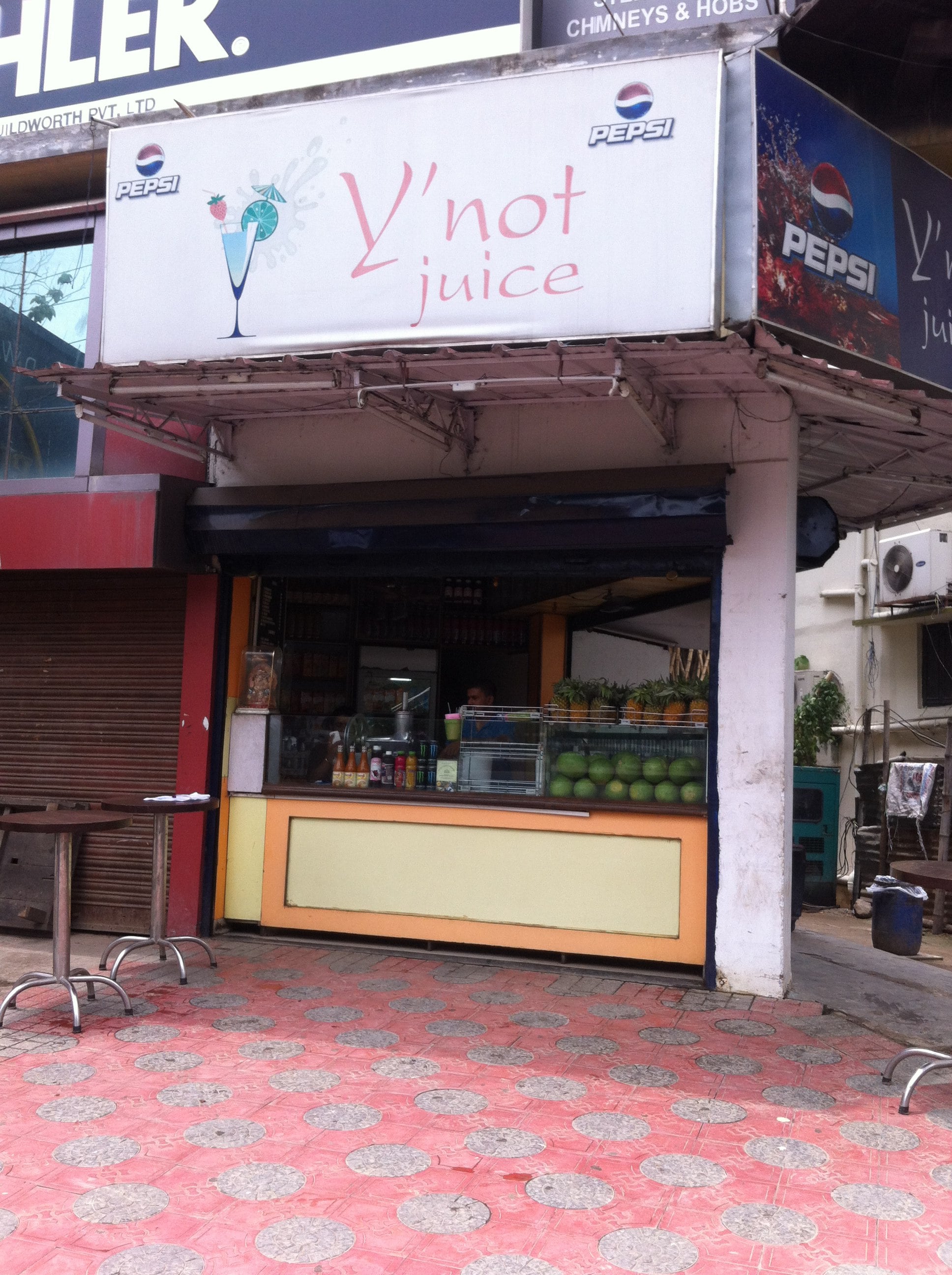 Y Not Juice - Six Mile - Guwahati Image