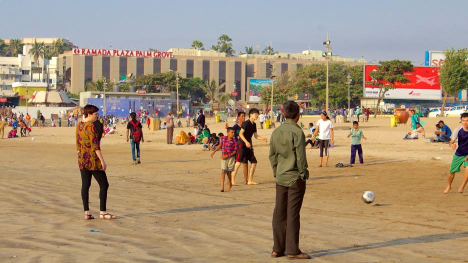 Juhu Garden - Mumbai Image