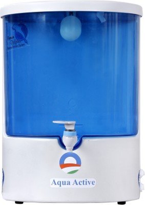 Aqua Active Dolphin 8 L RO + UV +UF Water Purifier Image