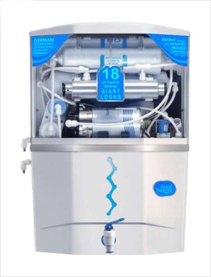 Aqua Frisch Supreme 18 L RO + UV +UF Water Purifier Image