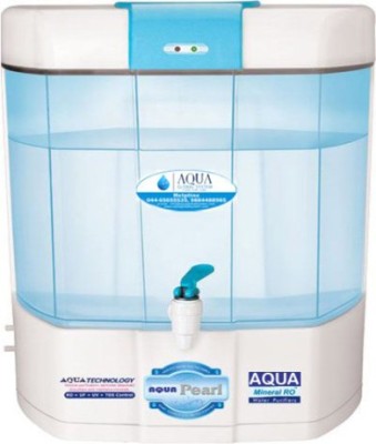 Aqua Global System Aqua Pearl 10 L RO + UV Water Purifier Image