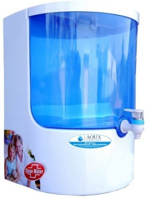 Aqua Global System Dolphin Clean water RO+Mineral Cartridge 9 L RO Water Purifier Image