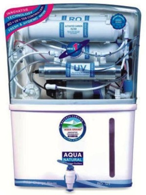 Aqua Grand Plus 13 Stage 10 L RO + UV +UF Water Purifier Image