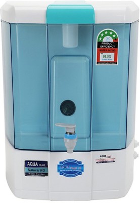 Aqua Pearl 12 L RO + UV +UF Water Purifier Image