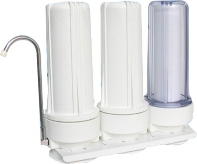 Aqua Prime Trio 8 L Gravity Based Water Purifier Image