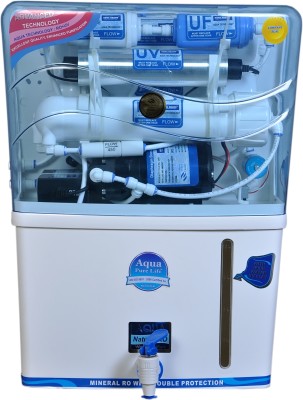 Aqua Pure Life Grand Plus 15 L RO + UV +UF Water Purifier Image