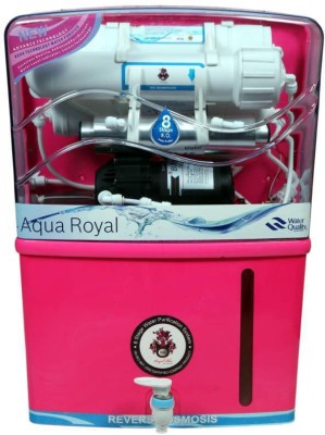 Aqua Royal aquarl2 10 L RO + UV +UF Water Purifier Image