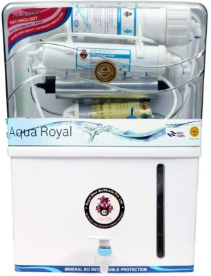 Aqua Royal aquarl3 10 L RO + UV +UF Water Purifier Image