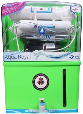 Aqua Royal Aquarl4 10 L RO + UV +UF Water Purifier Image