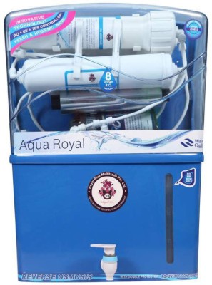 Aqua Royal Aquarl8 10 L RO + UV +UF Water Purifier Image