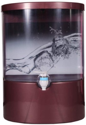 Aqua Royal Mini Pearl's Maroon Metallic 5 L RO + UV +UF Water Purifier Image