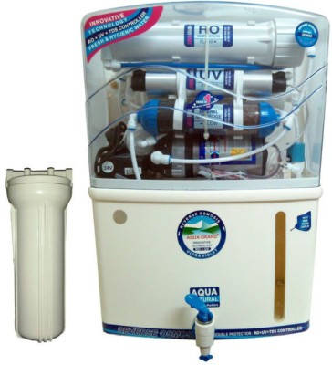 Aquagrand Plus AP001 15 L RO + UV +UF Water Purifier Image