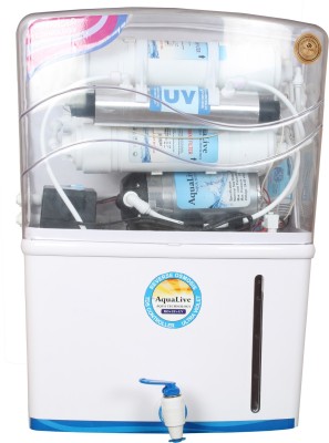 Aqualive Altis 12 L RO + UV +UF Water Purifier Image