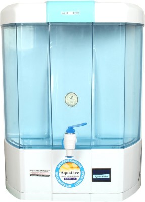 Aqualive Comfort 10 L RO + UV +UF Water Purifier Image