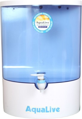 Aqualive Dolphin 10 L RO + UV +UF Water Purifier Image