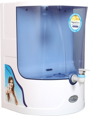 Aqualive Dynamic Premium Ro+Uf+Mineral+Tds Controller 10 L RO Water Purifier Image