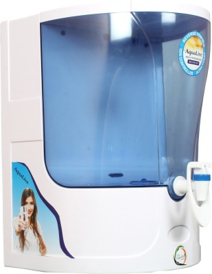 Aqualive Mercury 10 L RO + UV +UF Water Purifier Image