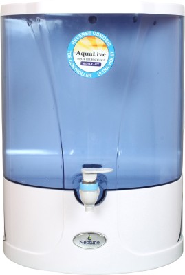 Aqualive Neptune 10 L RO + UV +UF Water Purifier Image