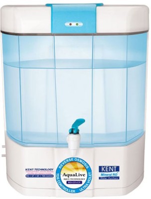 Aqualive Pearl RO+UV+TDS Controller 15 L UV Water Purifier Image