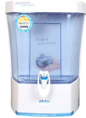 Aqualive Pluto 10 L RO + UV +UF Water Purifier Image