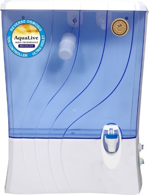 Aqualive Premium RO+UV+TDS Controller 15 L UV Water Purifier Image