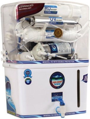 Aquasys grand plus 15 L RO + UV +UF Water Purifier Image