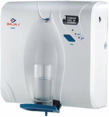 Bajaj UV WPX 3 UV Water Purifier Image