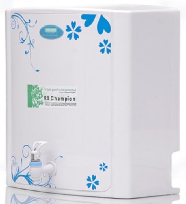 Eco Crystal Champion 6 L RO + UV Water Purifier Image