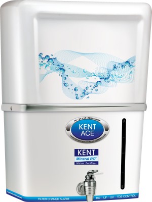 Kent Ace Mineral RO TM 7 L RO + UV +UF Water Purifie Image