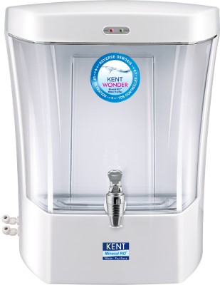 Kent Wonder RO 7 L RO + UF Water Purifier Image