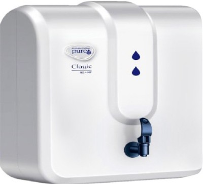 Pureit Classic RO + MF 9.12 L RO Water Purifier Image