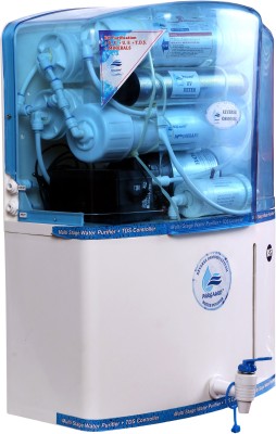 Purgaurd Delight Plus 12 L RO + UV +UF Water Purifier Image