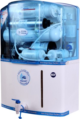 Purgaurd Pur Ultra+ 12 L RO + UV Water Purifier Image