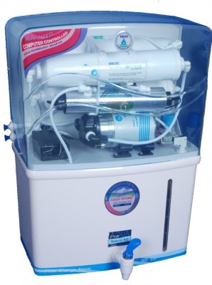 RkAquafreshIndia Aqua Grand+ 12 L RO + UV Water Purifier Image