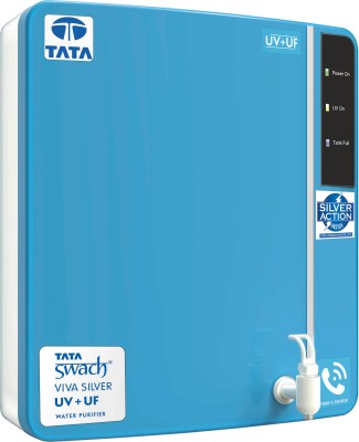 Tata Swach Viva Silver 6 L UV + UF Water Purifier Image