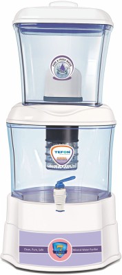Tefon Water Purifer - 2589 16 L Gravity Based Water Purifier Image