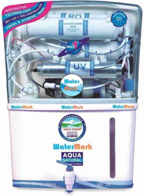 Watermark Royal Aqua Grand+ 9 Stage 8 L RO + UV +UF Water Purifier Image