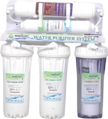 Wellon Life 5 stage UF Water Purifier System 120 L UF Water Purifier Image