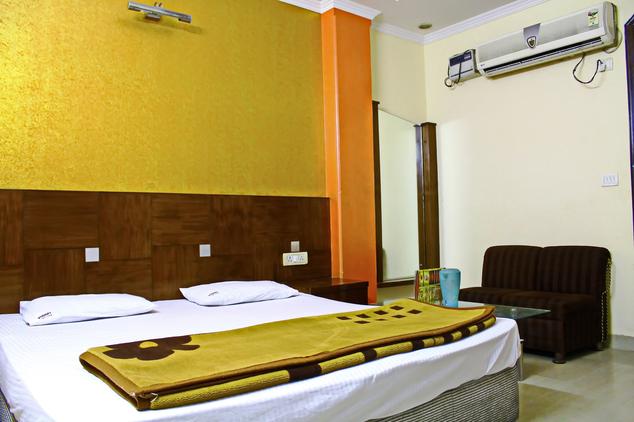 Hotel Viraat - Paharganj - Delhi Image