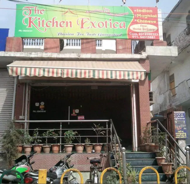 The Kitchen Exotica - Badarpur Border - Faridabad Image