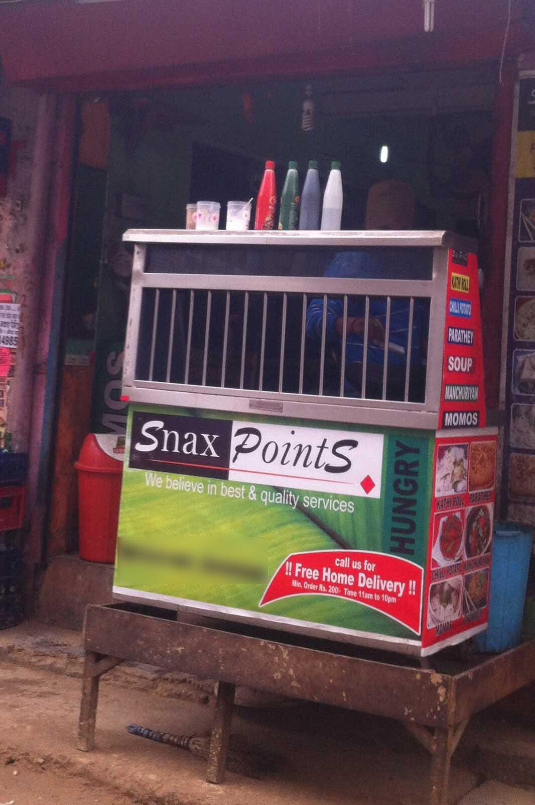 Snax Points - Badarpur Border - Faridabad Image
