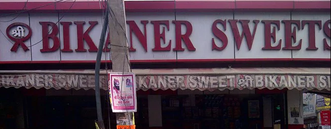 Shri Bikaner Sweets - Badarpur Border - Faridabad Image