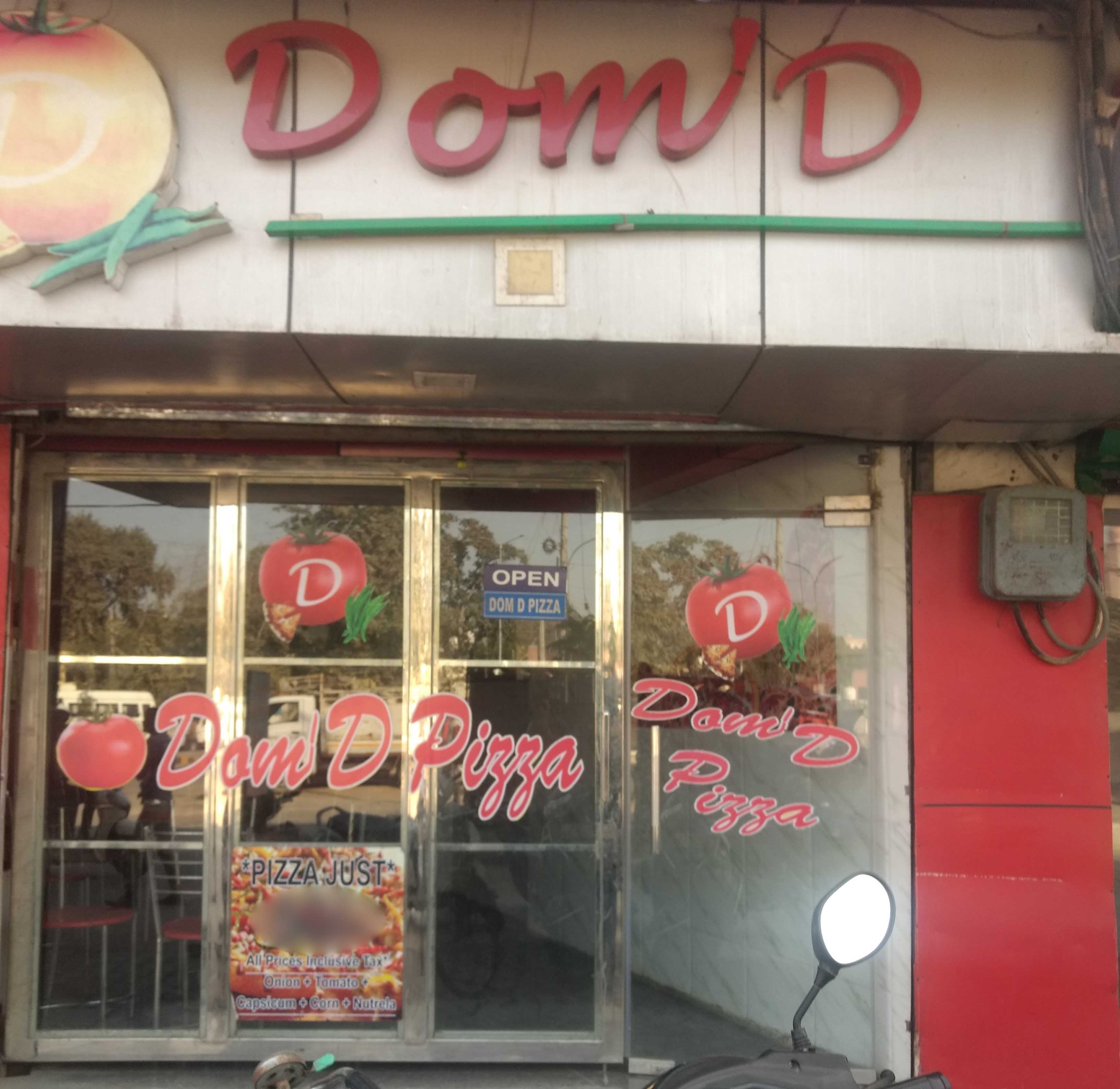 Dom'D Pizza - Ballabgarh - Faridabad Image