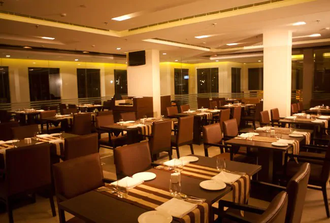 World Cafe Vibe by The LaLiT Traveller - Mathura Road - Faridabad Image