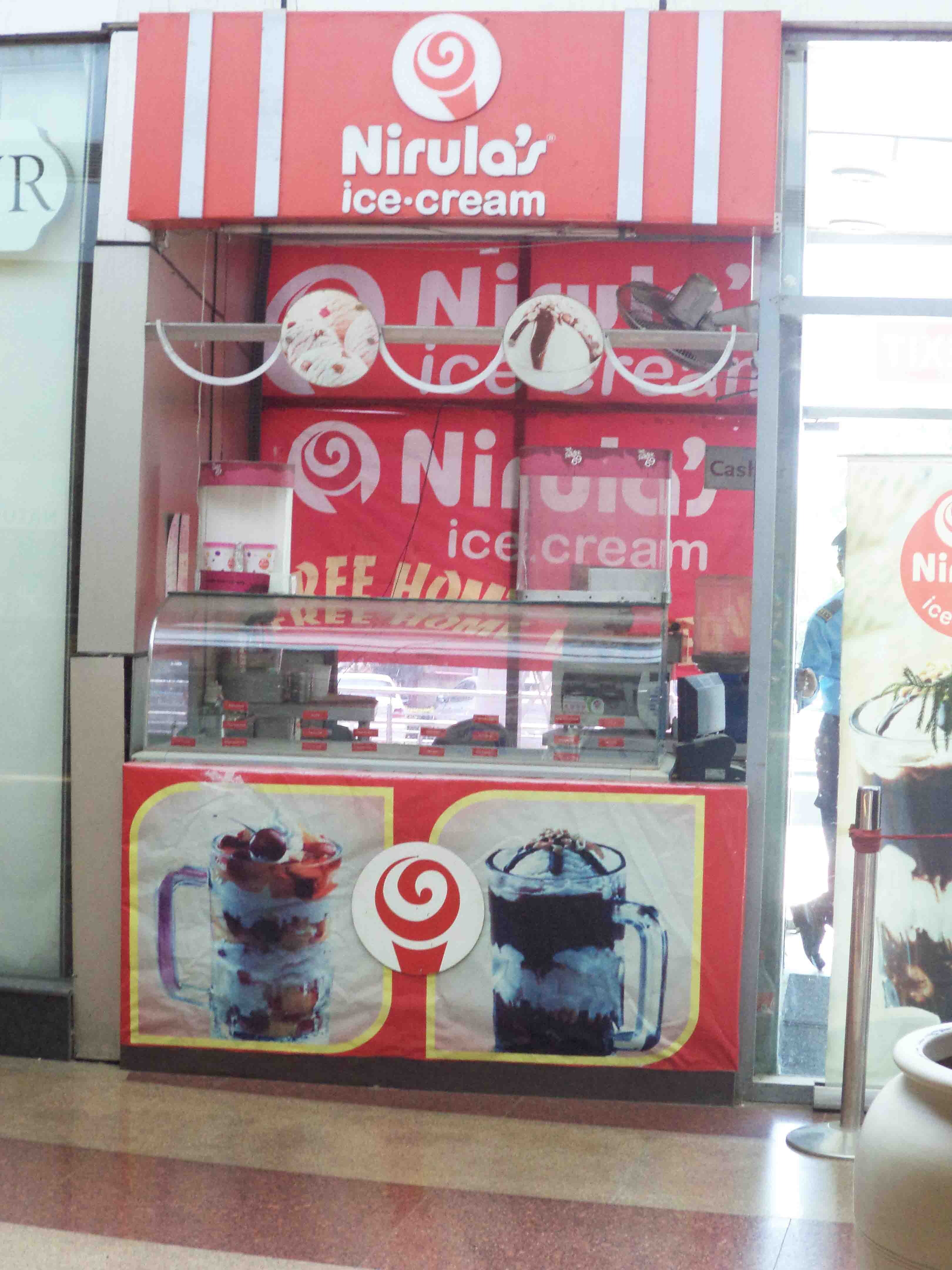 Nirula's Ice Cream - Mathura Road - Faridabad Image