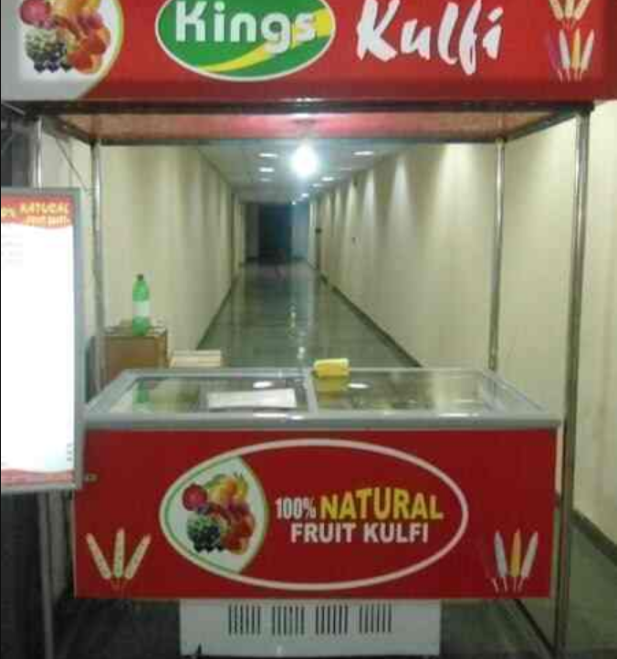 Kings Kulfi - Mathura Road - Faridabad Image